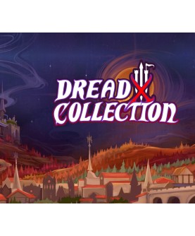 Dread X Collection 3 Steam Key GLOBAL